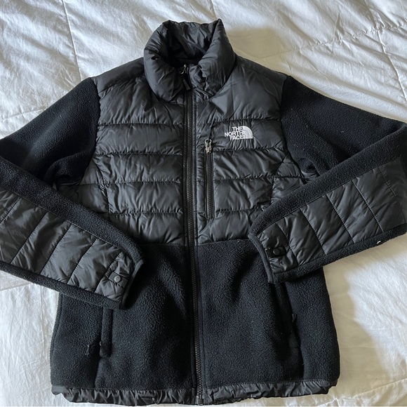 ❄️ The North Face fleece puffer jacket - Picture 2 of 8